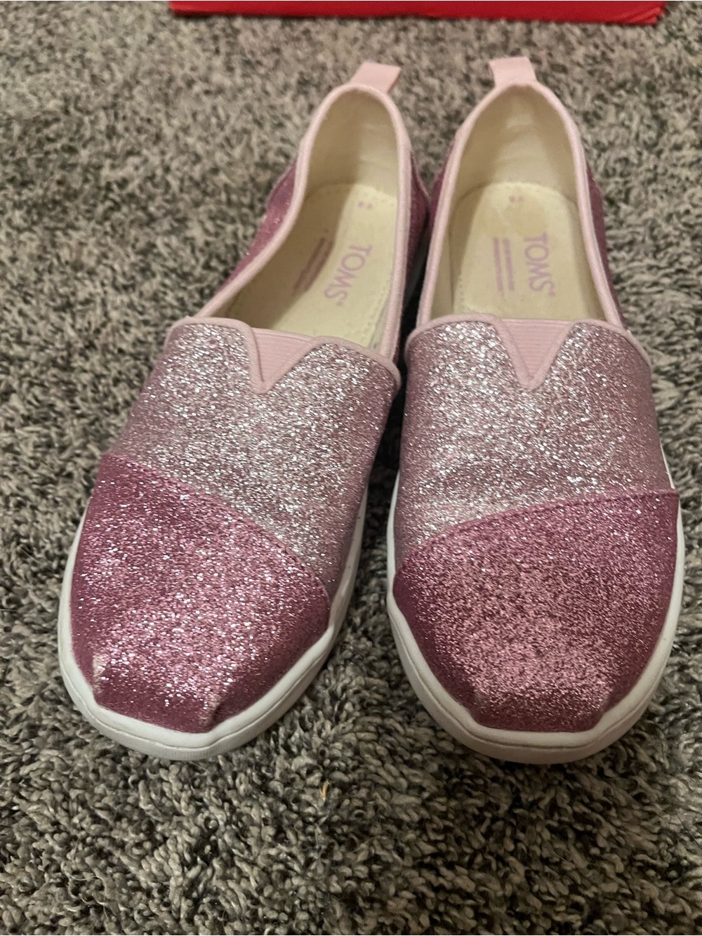 Toms shoes. #K6